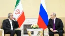 ایران و روسیه بر گسترش همکاریهای اقتصادی و راهبردی تأکید کردند