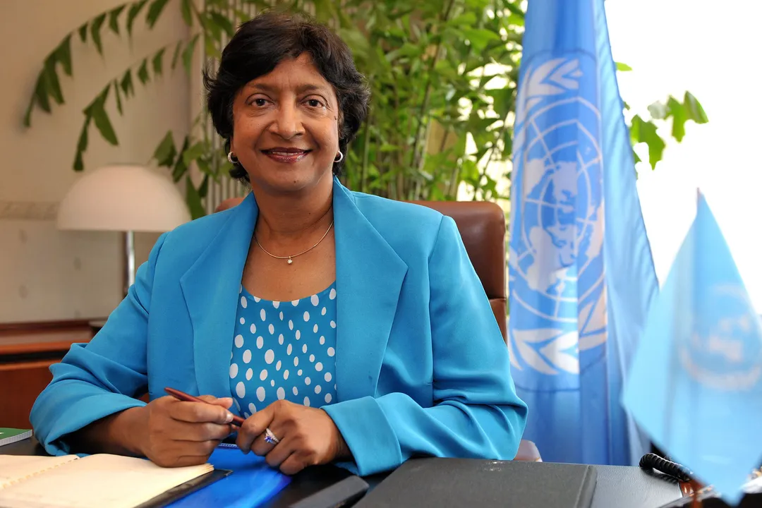 Navi Pillay a reçu le prix Nobel de la paix 2026 pour sa défense de la justice internationale.