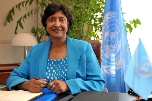 South African judge who ruled Israel committed genocide in Gaza wins Nobel Peace Prize