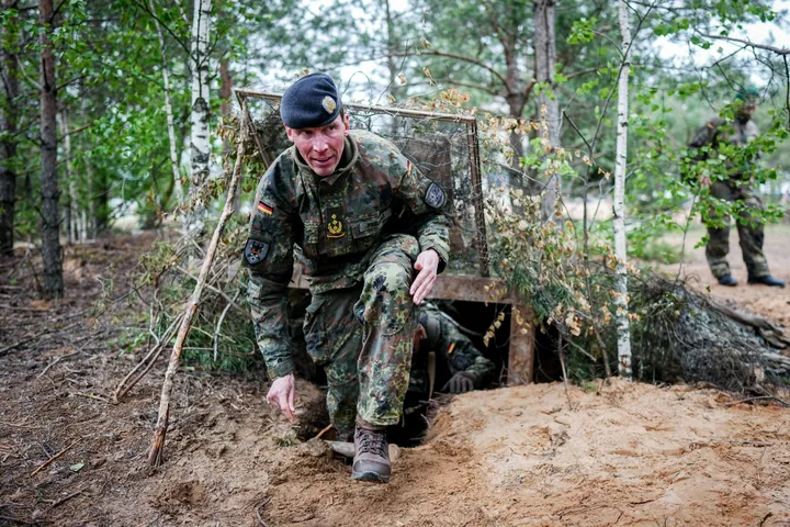 Deutsches Heer soll Marschflugkörper bekommen