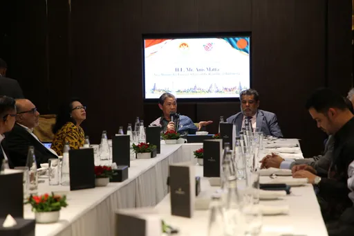 Indonesia dan Banglades perkuat poros baru kerja sama strategis, bidik target perdagangan dua digit