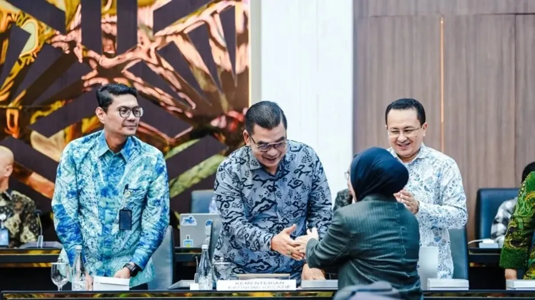 Revisi UU hak cipta: Indonesia perketat perlindungan kreator di era AI