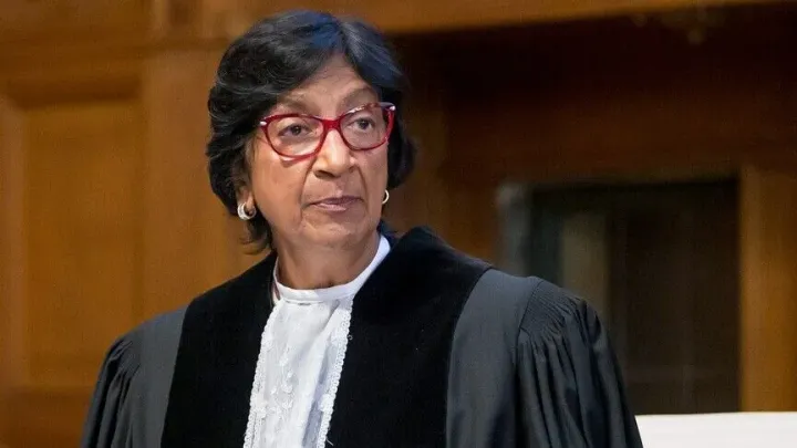 Južnoafrička pravnica Navi Pillay dobitnica Nobelove nagrade za mir za 2026. godinu