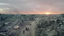 "American Doctor": el documental sobre tres médicos que exponen el genocidio en Gaza