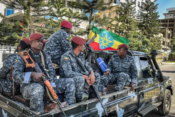Ethiopian government to establish 'interim' Tigray administration