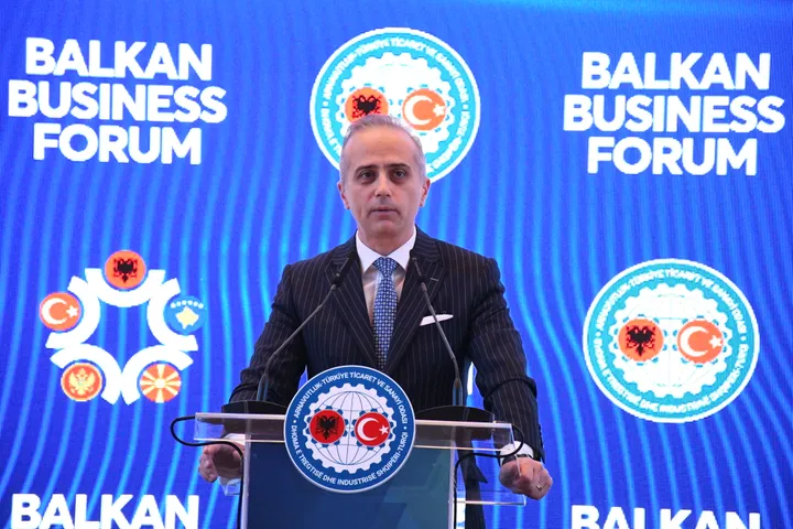 Ambasadori turk në Tiranë: Türkiye e sheh Ballkanin si rajon me rëndësi strategjike