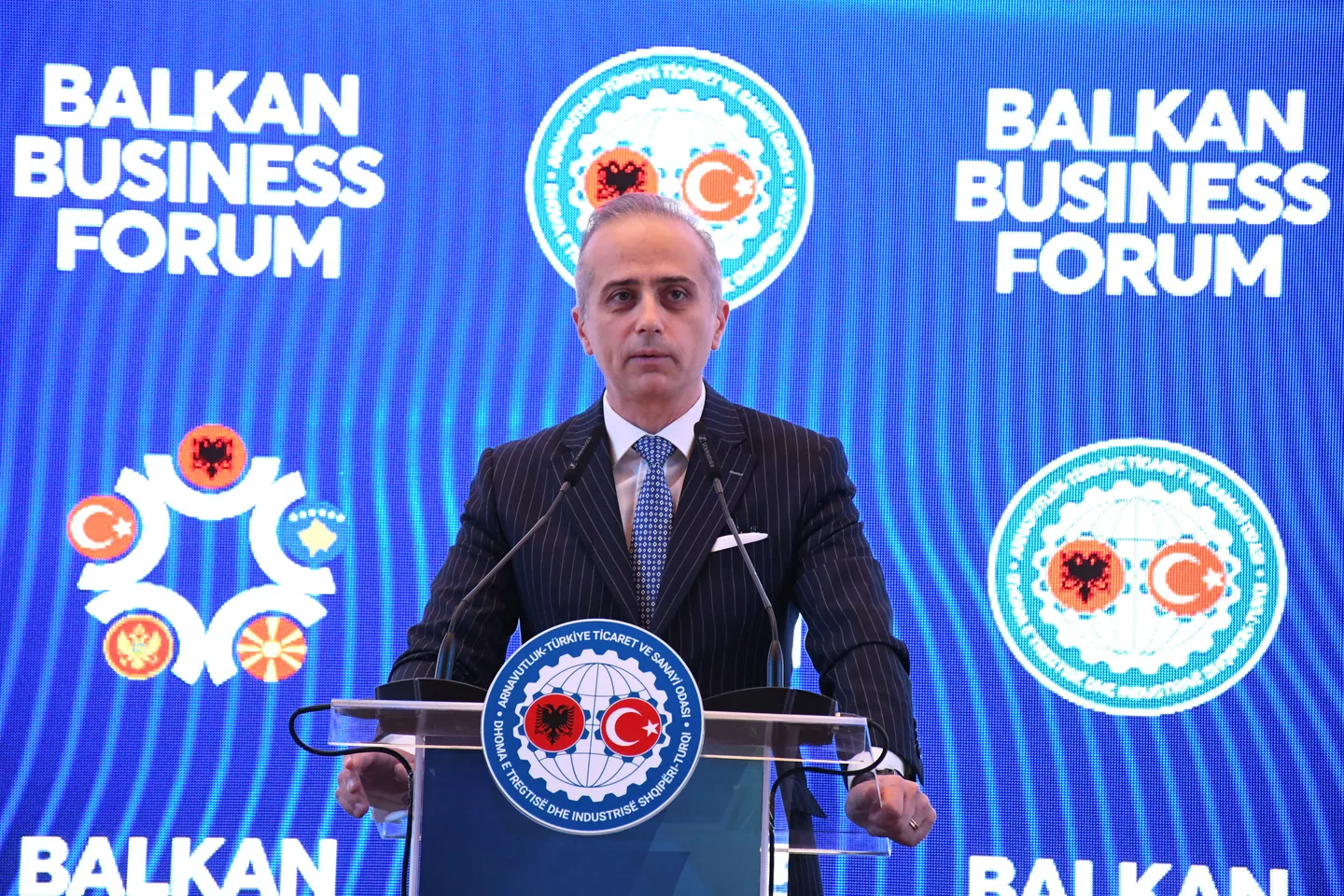 Ambasadori turk në Tiranë: Türkiye e sheh Ballkanin si rajon me rëndësi strategjike