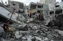 Gaza ceasefire exists only on paper, over 100 aid groups warn