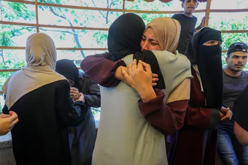 One in 21 women and girls in Gaza killed or severely wounded amid Israel's genocidal war on Gaza: UN