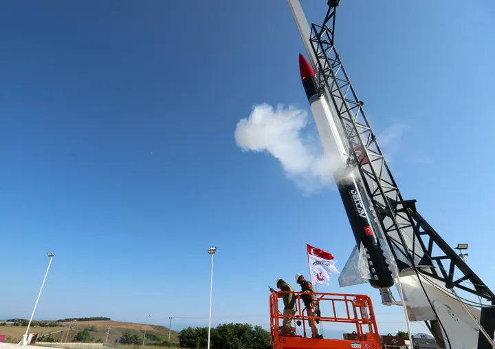 Türkiye pone rumbo a la Luna: cómo será su primera misión y qué busca descubrir