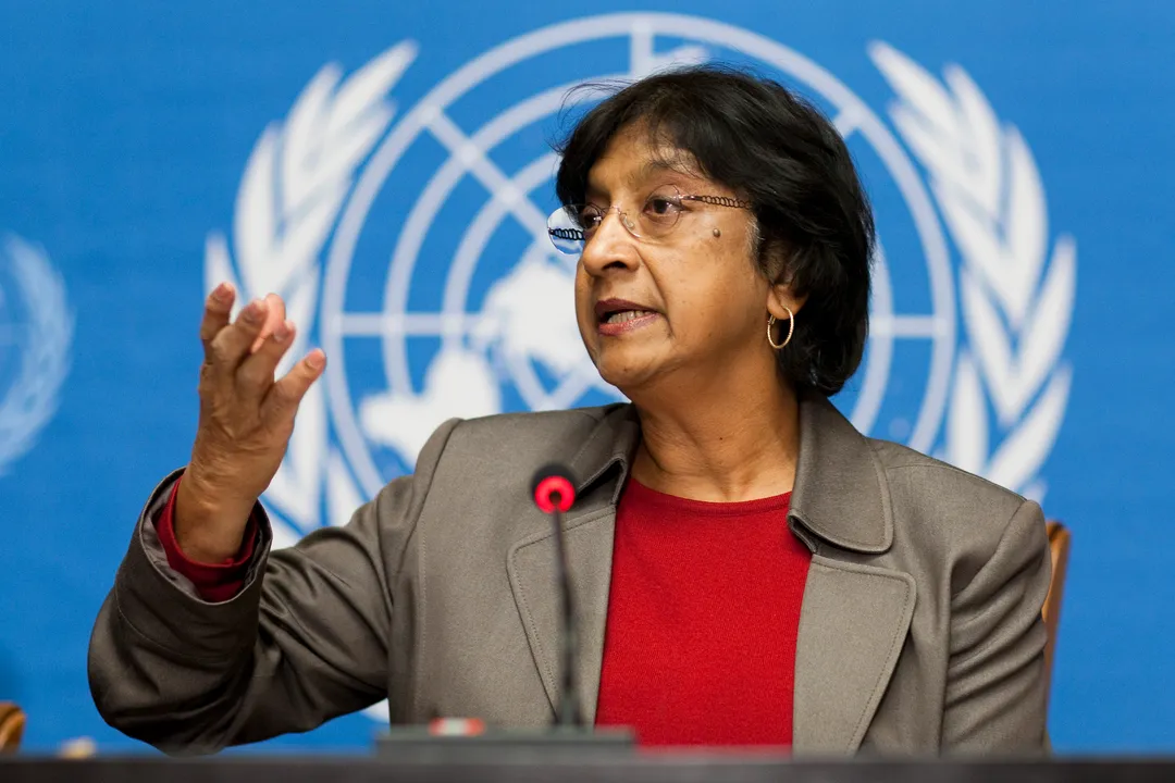 Nobel peace laureate Pillay calls US sanctions on ICC 'unheard, unacceptable'
