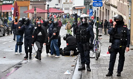 Bruksel, përleshje dhe ndërhyrje policore në protestën kundër politikave shtrënguese