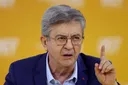 Меланшон обвинил Нетаньяху во вмешательстве во французские выборы