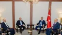 Ministri i Jashtëm turk takohet me kreun e byrosë politike të Hamasit në Ankara