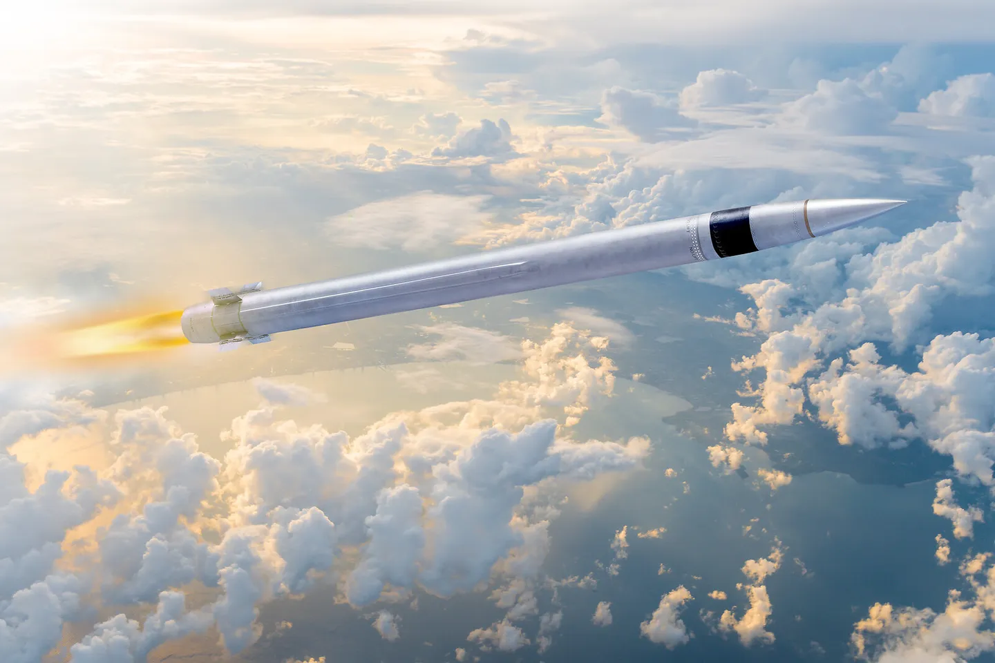 Lockheed Martin unveils PAC-3 Edge interceptor to counter hypersonic missiles
