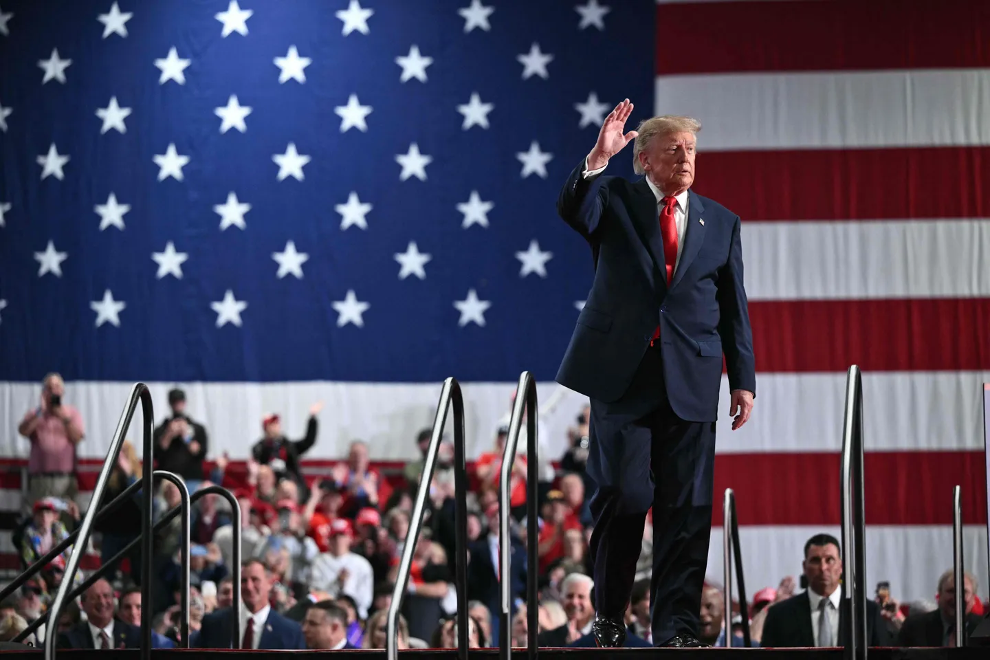 Trump calls Nobel Peace Prize pick 'disgraceful', says Norway bears 'indelible stain' for snub