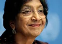 Palestine welcomes Navi Pillay’s 2026 Nobel Peace Prize
