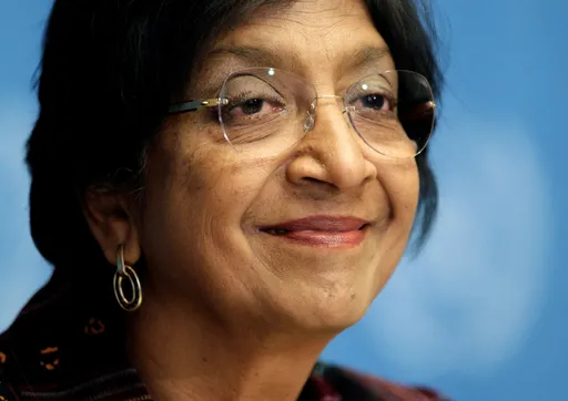 Palestine welcomes Navi Pillay’s 2026 Nobel Peace Prize