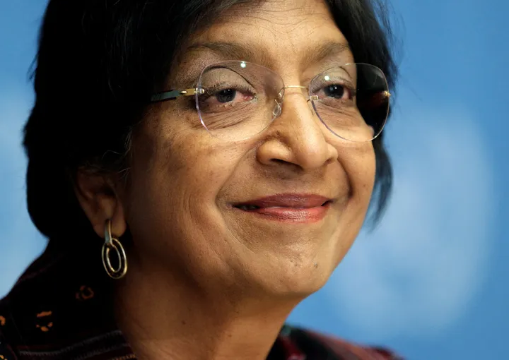 Palestine welcomes Navi Pillay’s 2026 Nobel Peace Prize