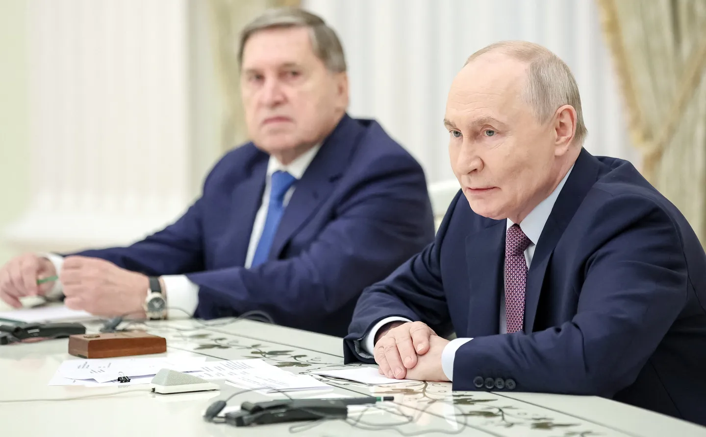 Кремль заявил о диалоге Путина и Трампа по энергетике и безопасности