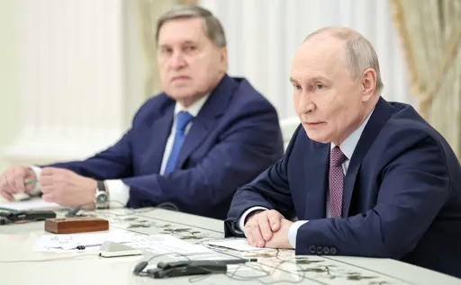 Кремль заявил о диалоге Путина и Трампа по энергетике и безопасности