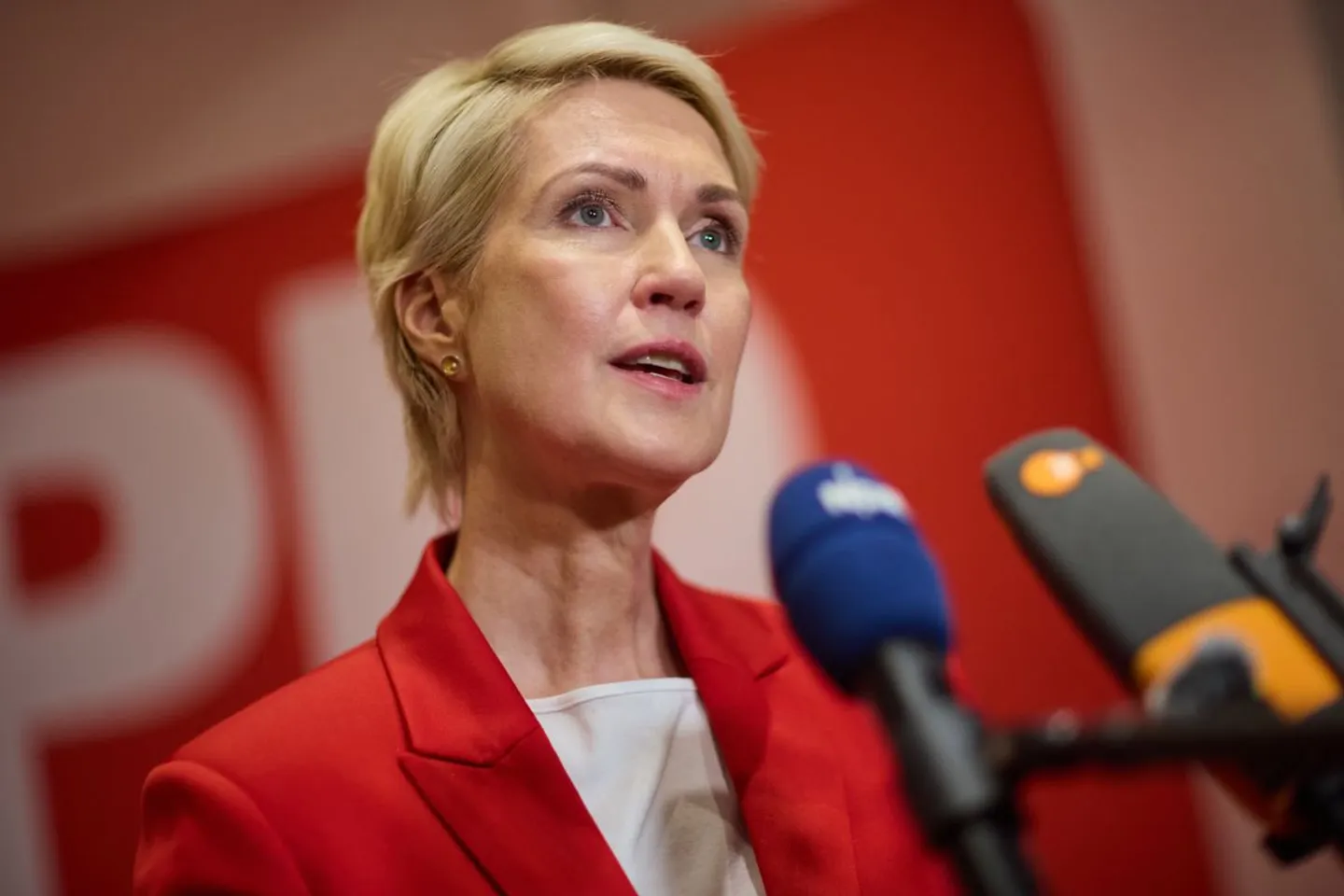 Kurs auf Rot-Rot-Grün in Mecklenburg-Vorpommern