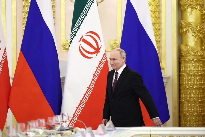 Может ли Россия помирить США с Ираном?