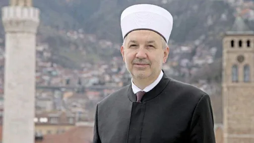 Nedžad ef. Grabus nakon izbora za reisul-ulemu: Danas je pobijedila Islamska zajednica