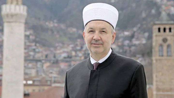 Nedžad ef. Grabus nakon izbora za reisul-ulemu: Danas je pobijedila Islamska zajednica
