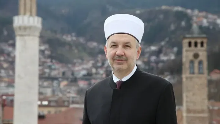 Неџад еф. Грабус избран за нов реисул-улема на Исламската заедница во БиХ
