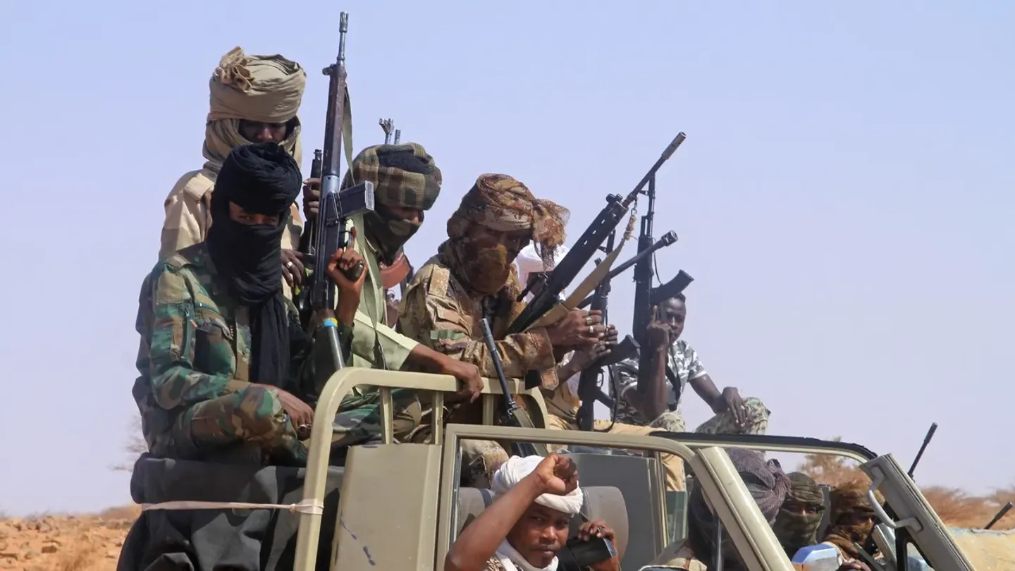 Kundi la RSF lawaua wanafamilia wanne katika jimbo la Kordofan Kaskazini nchini Sudan