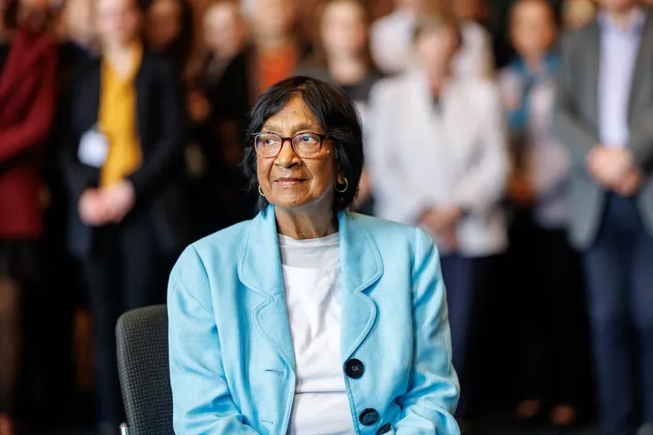 Palästina begrüßt Friedensnobelpreis für Navi Pillay