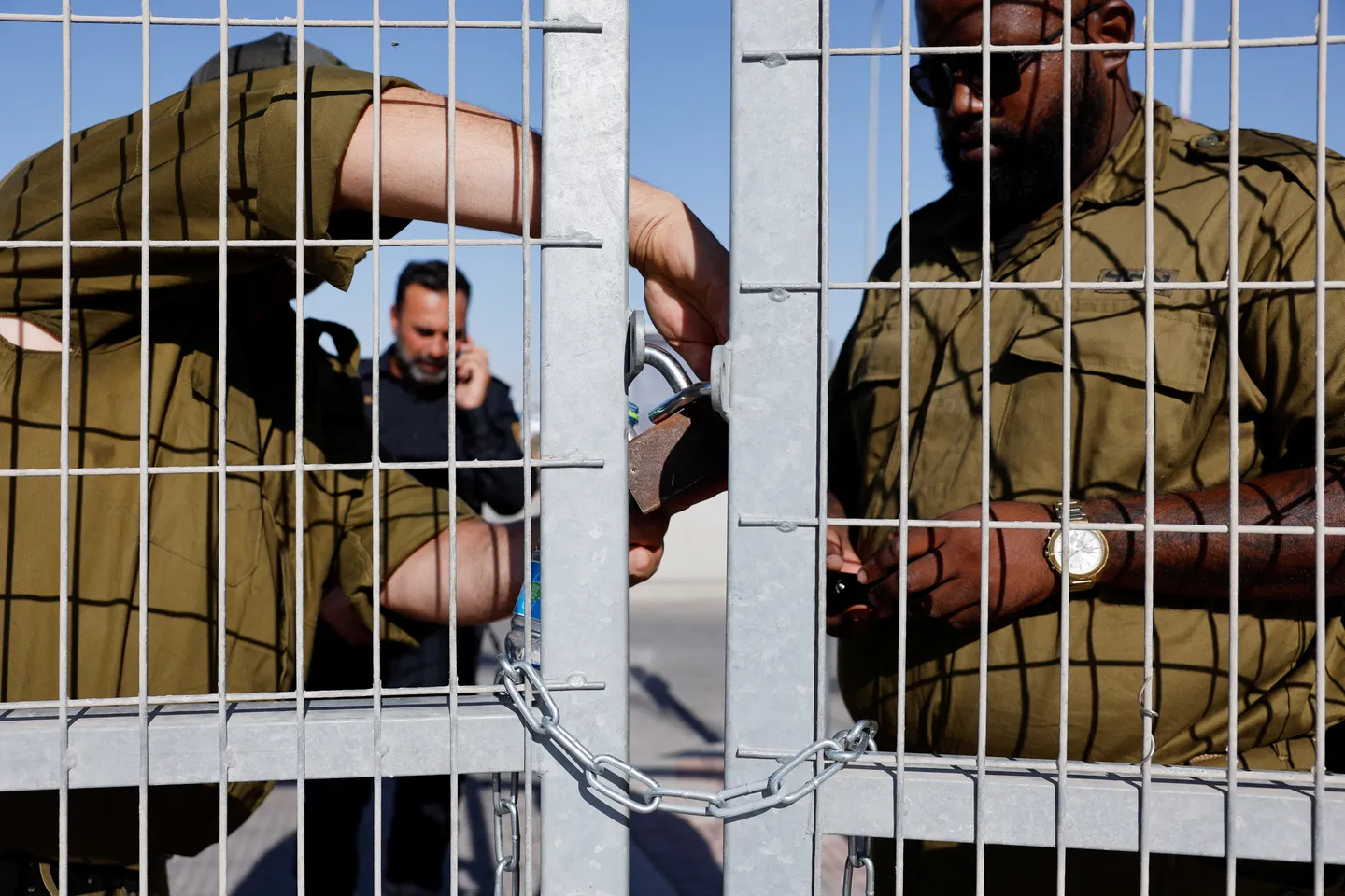 Israeli medics face ICC complaint over torture of Palestinian detainees