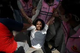 UN presses India over crackdown on voter-roll protests