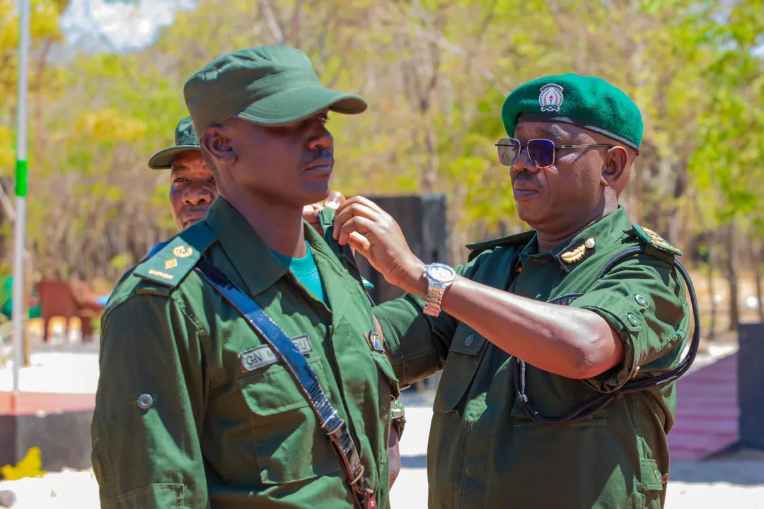 Askari wahifadhi watakiwa kuwa waadilifu