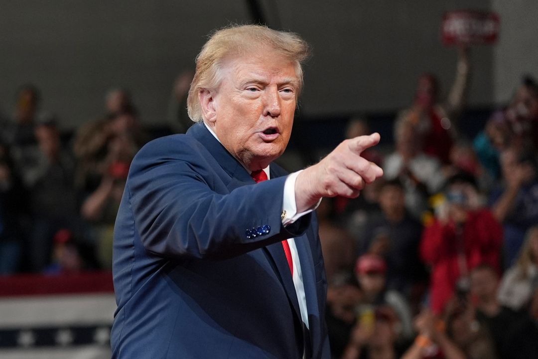 Trump warns Iran may escalate attacks ahead of US midterms
