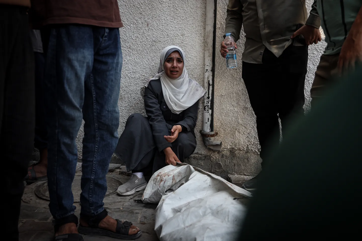 Israeli drone strikes kill five in Gaza City as air raids destroy four homes