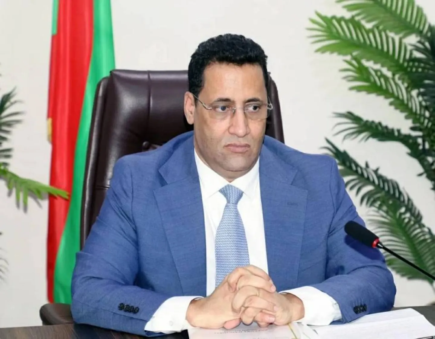 تضم 29 وزيراً.. موريتانيا تعلن حكومة جديدة شملت خروج 10 من الحكومة السابقة