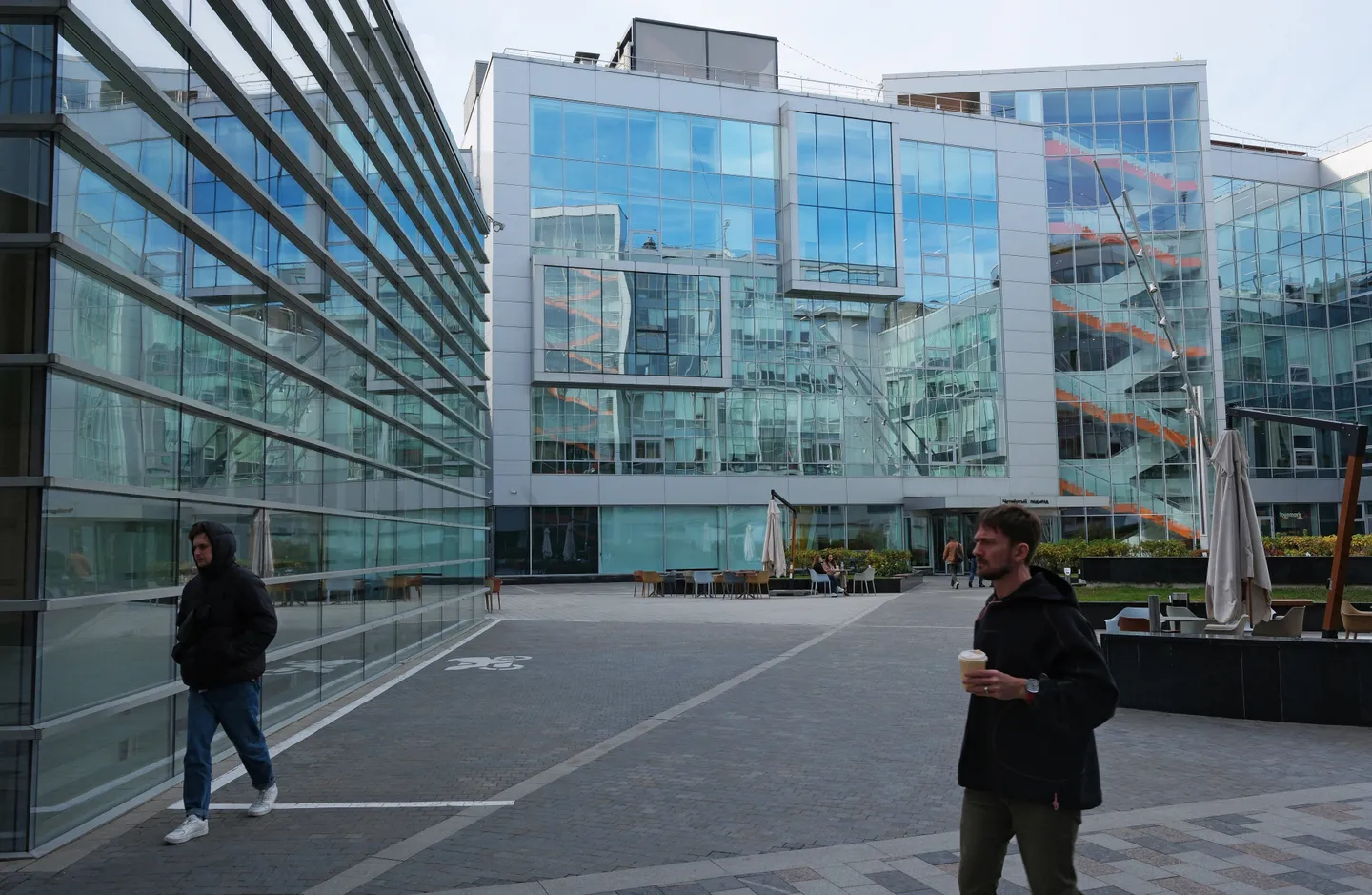 Drone strike disrupts Yandex data centre in Russia