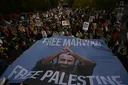 Stotine hiljada ljudi na skupu u Londonu povodom tri godine genocida u Gazi