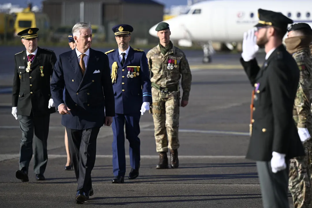Historisch staatsbezoek: Belgisch koningspaar versterkt banden met Kazachstan