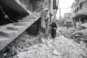 Gaza: des drones israéliens tuent cinq personnes, quatre maisons détruites