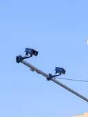 Почнува примената на системот „Безбеден град“ во Охрид, Струга, Кичево и Дебар