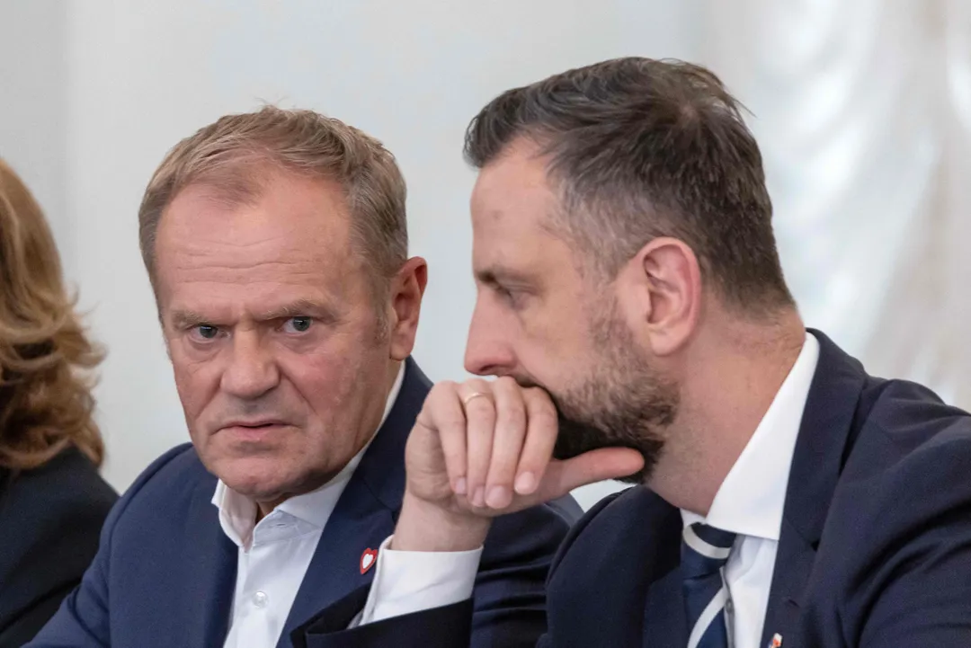 Poland warns of assassination attempt on PM, defence minister
