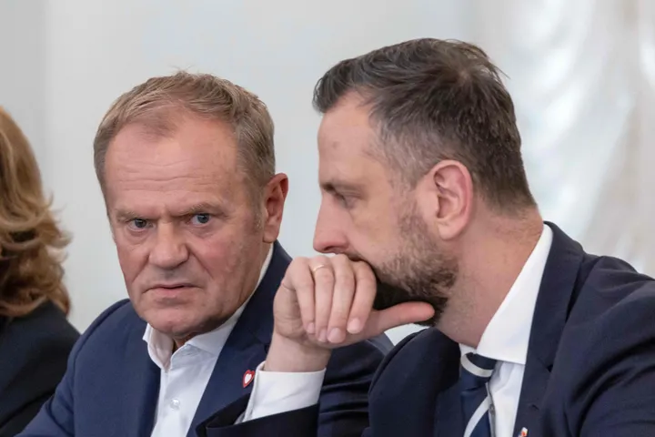 Poland warns of assassination attempt on PM, defence minister