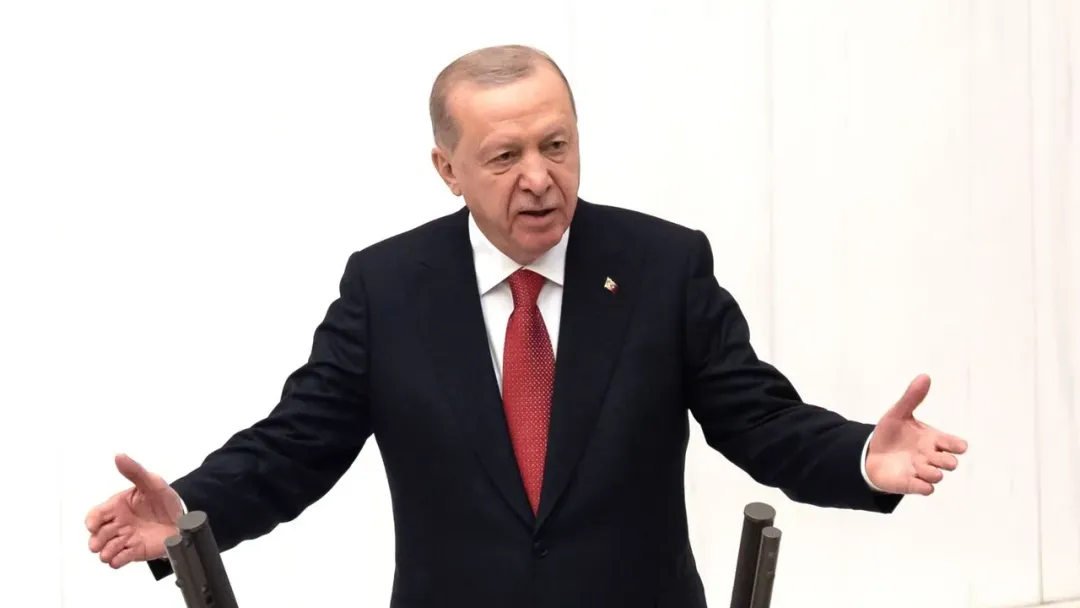 اردوغان: روابط ما با جهان تورک خیلی فراتر از مرزهای ترسیم شده در نقشه ها است