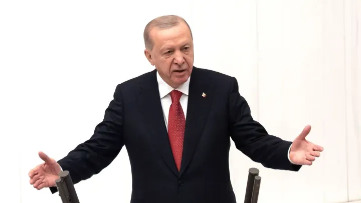 اردوغان: روابط ما با جهان تورک خیلی فراتر از مرزهای ترسیم شده در نقشه ها است