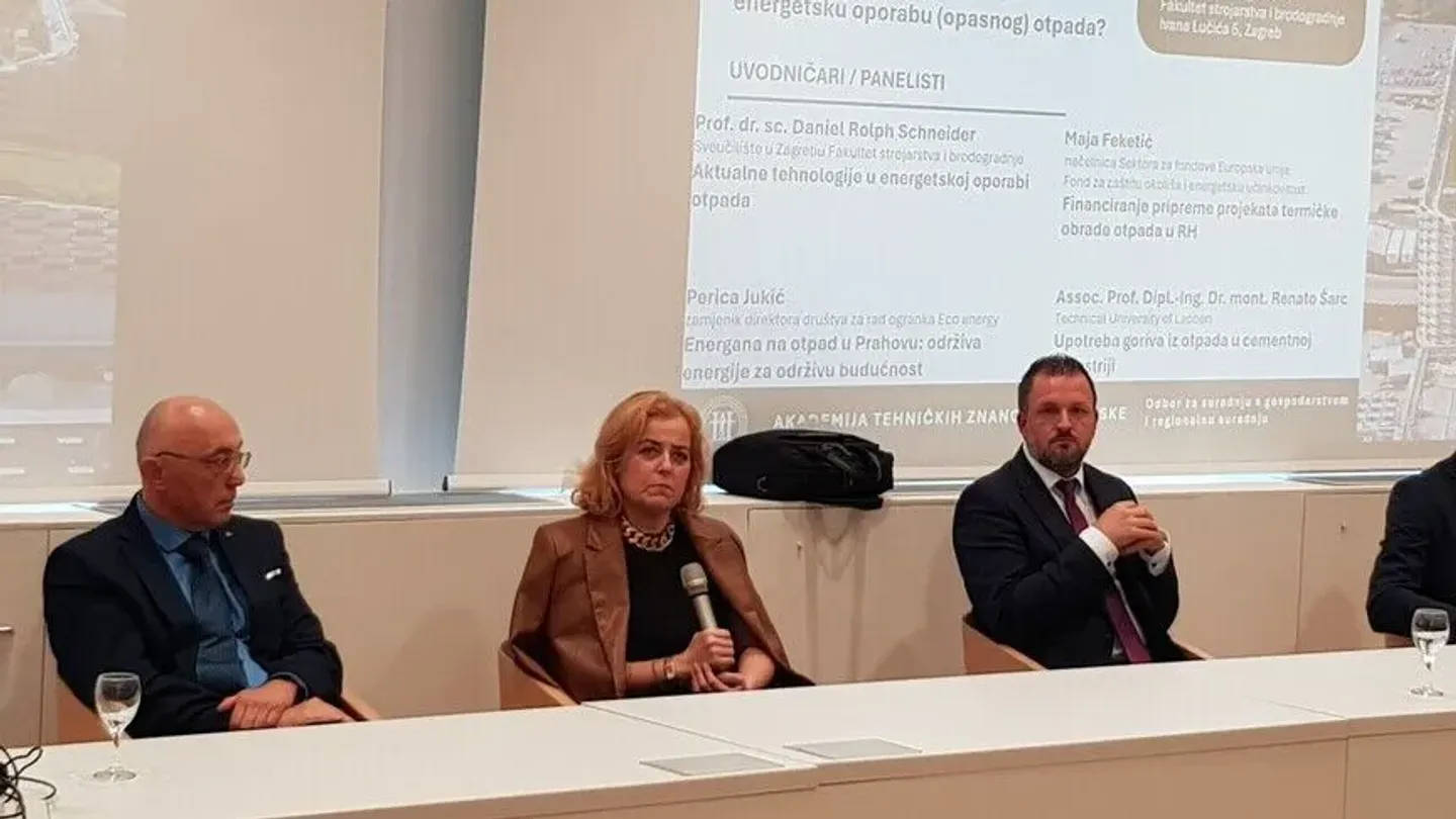 Hrvatska planira izgradnju četiri velike spalionice otpada