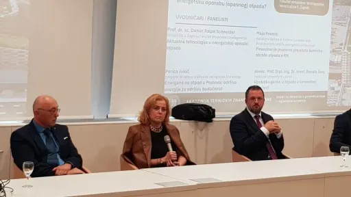 Hrvatska planira izgradnju četiri velike spalionice otpada