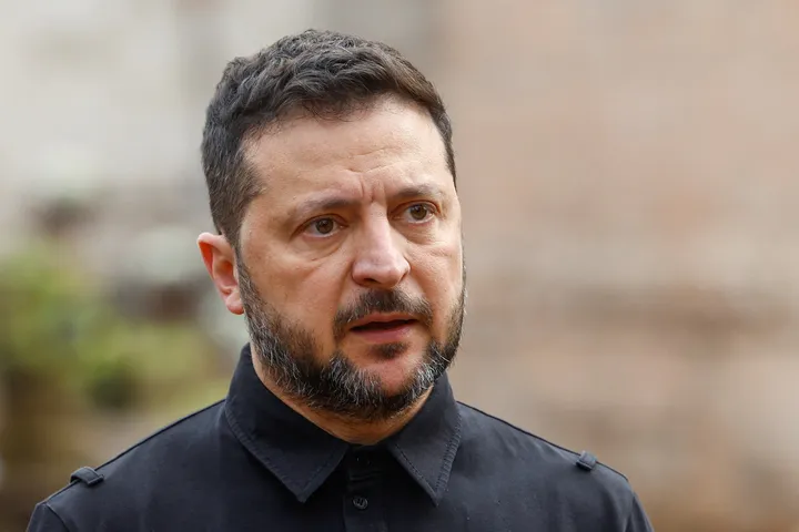 Ukraine to stop refinery strikes when Russia halts energy attacks: Zelenskyy